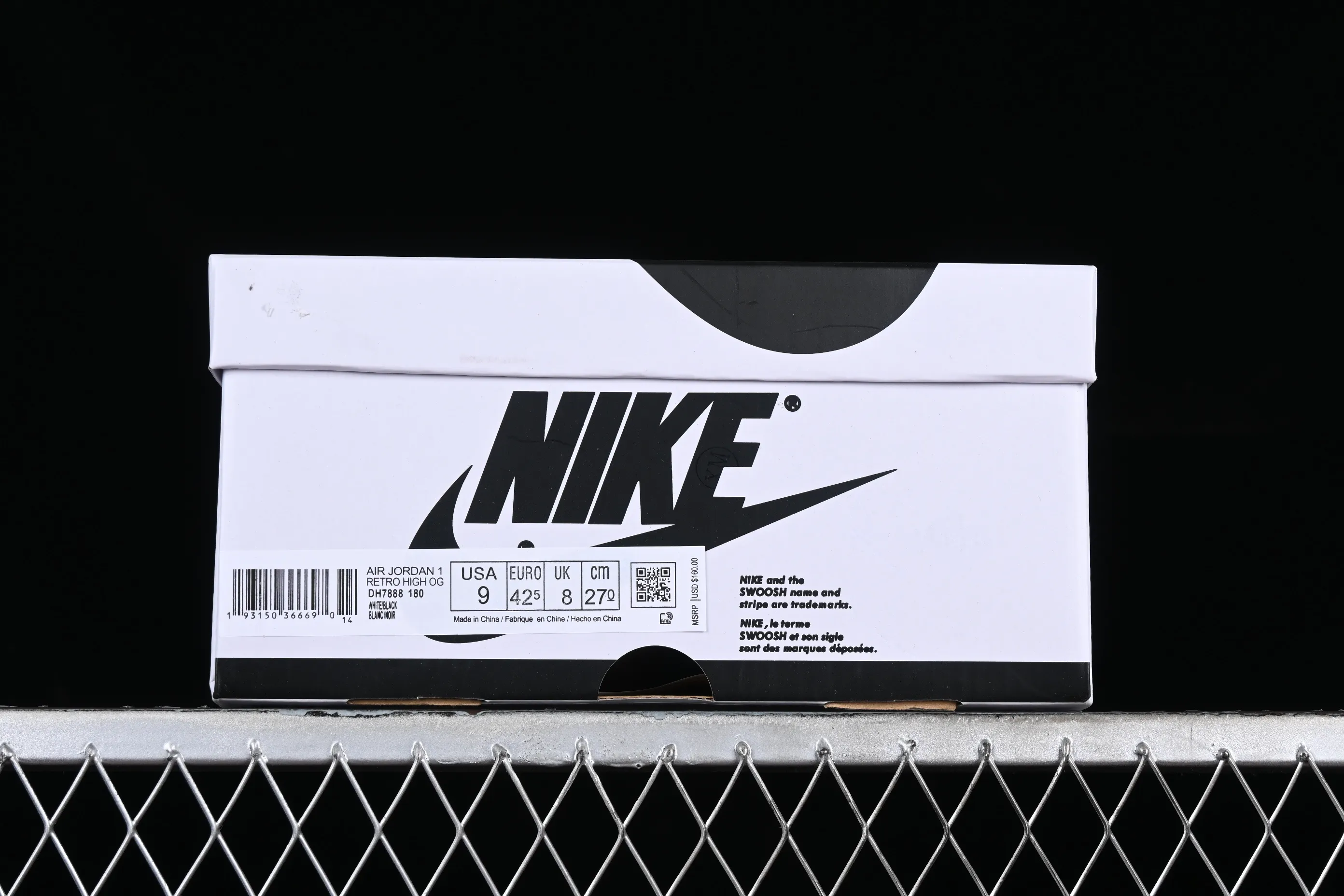 All categories Air Jordan Jordan series basketball shoes Air Jordan 1 Low Travis Scott x Air Jordan 1 Low OG AJ1 Joe 1 undercut low top DH7866-180